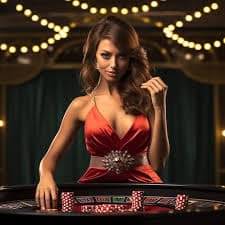 sambaltoto Meja Live Baccarat